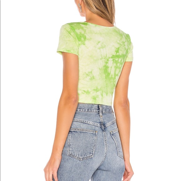 Superdown cropped top. - Picture 2 of 4